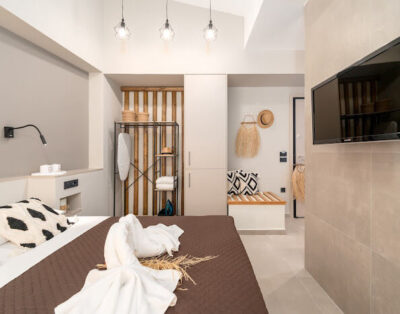 Luxury Memories Suite Νικόλ