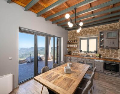 Luxury Mountain Memories Villa